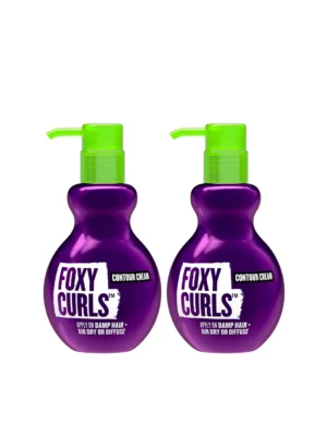 Foxy Curls 200ml Pack x2 Rizos Definidos TIGI Bed Head