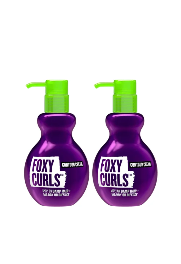 Foxy Curls 200ml Pack x2 Rizos Definidos TIGI Bed Head