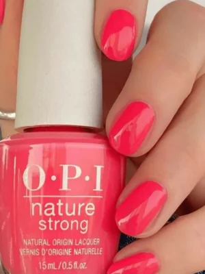 Big Bloom Energy OPI Nature Strong