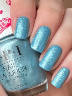 Yay Space OPI x Barbie