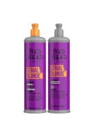 Serial Blonde Dúo 600ml Shampoo + Acondicionador TIGI Bed Head