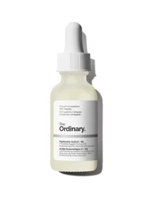 Hyaluronic Acid 2% + B5 30ml Serum Hidratante The Ordinary