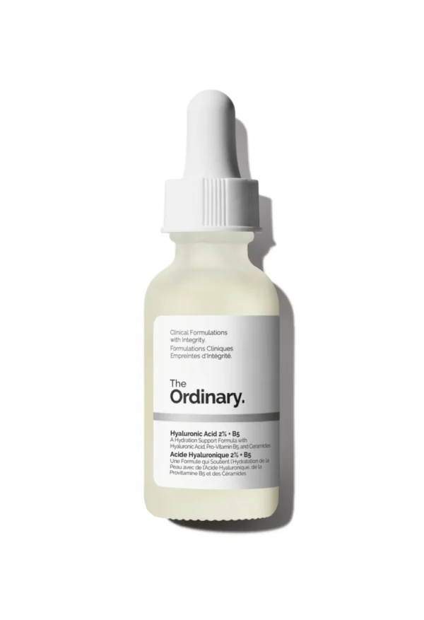 Hyaluronic Acid 2% + B5 30ml Serum Hidratante The Ordinary