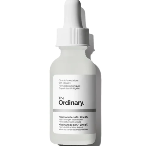 Niacinamide 10% + Zinc 1% Serum Control Grasa The Ordinary