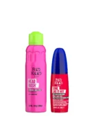 Headrush Spray + Some Like it Hot 100ml TIGI Bed Head