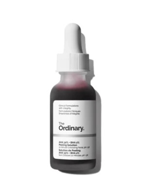 Peeling Solution AHA 30% + BHA 2% Exfoliación The Ordinary