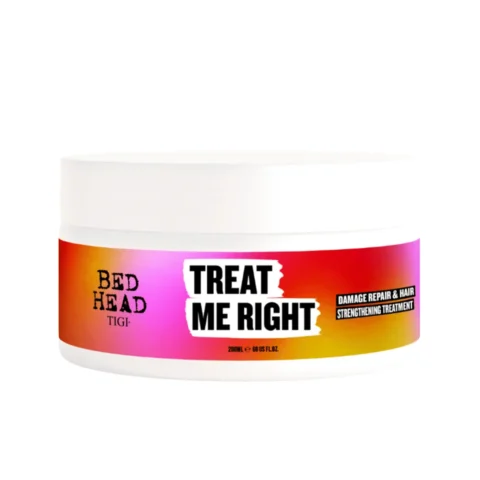 Treat Me Right Mascarilla Reparación 200ml TIGI Bed Head