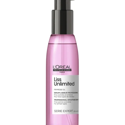 Liss Unlimited Serum Aceite Anti Frizz 125ml L'Oréal Professionnel