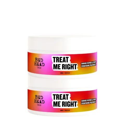 Treat Me Right Mascarilla 200ml Pack x2 TIGI Bed Head