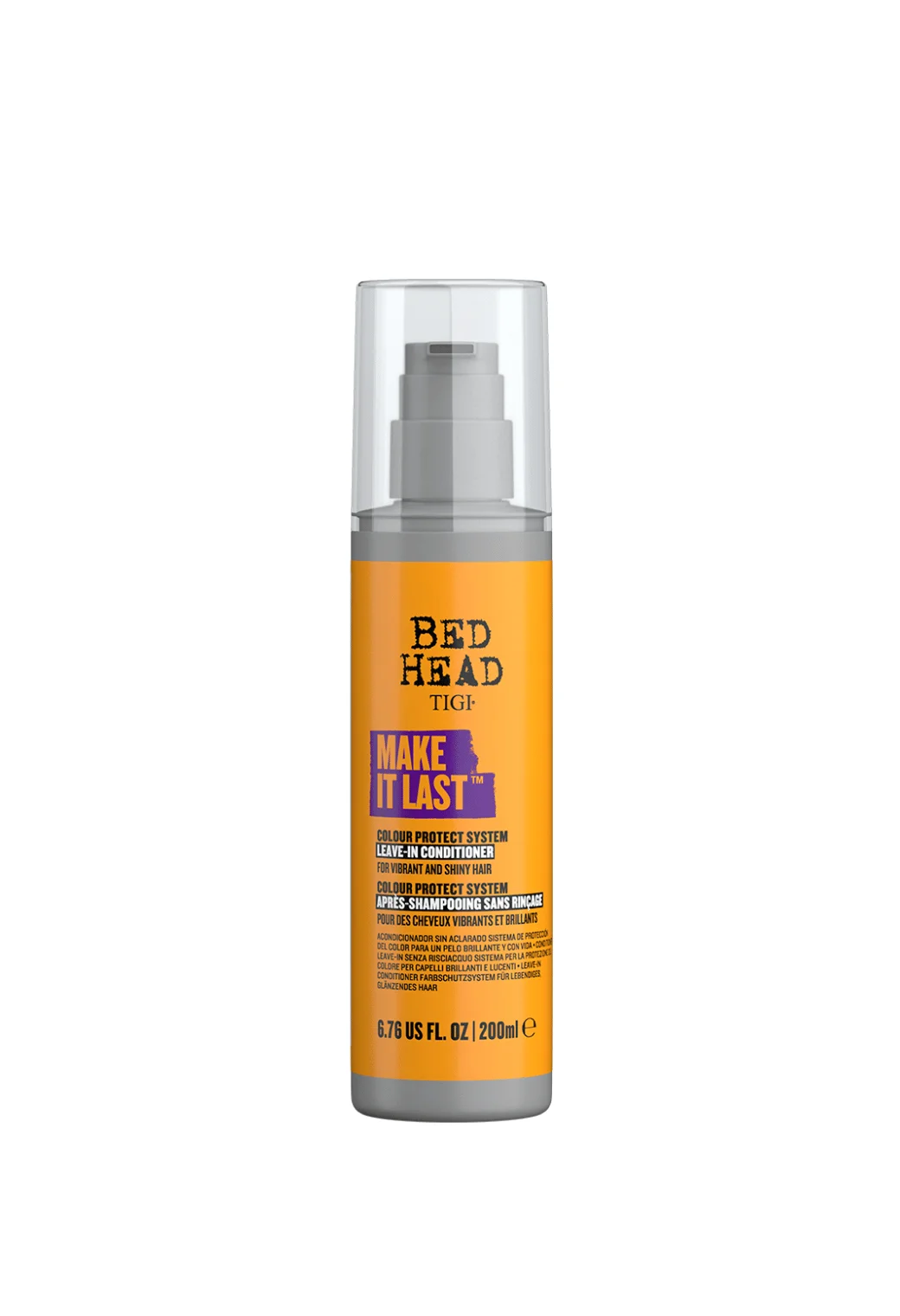 Make It Last 200ml Spray Hidratante Protector de Color TIGI Bed Head
