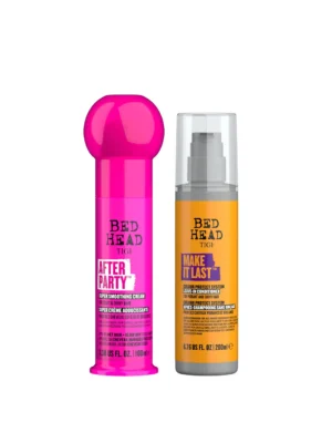 After Party 100ml + Make It Last 200ml Hidratación Antifrizz TIGI Bed Head