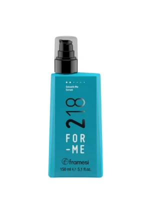 218 Smooth Me Serum 150ml Hidratación y Suavidad Framesi