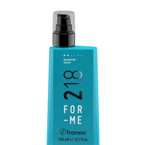 218 Smooth Me Serum 150ml Hidratación y Suavidad Framesi