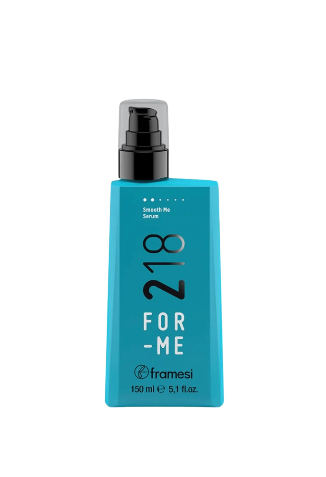 218 Smooth Me Serum 150ml Hidratación y Suavidad Framesi