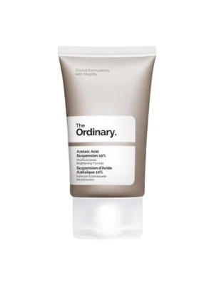 Ácido Azelaico 10% Suspension The Ordinary – Antimanchas y Rosácea