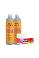 Colour Goddess Tripack 750ml Shampoo + Conditioner + Mascarilla TIGI Bed Head